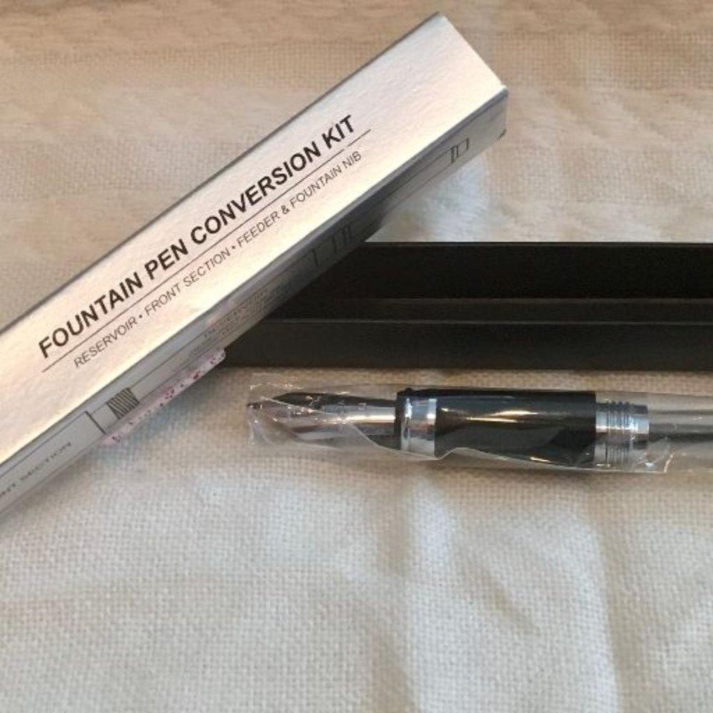 ACME Studios Fountain Pen Conversion Kit